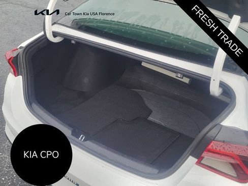 Certified 2023 Kia K5 GT-Line w/ GT-Line Premium Package FWD image 4