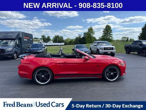 Used 2016 Ford Mustang GT Premium w/ Equipment Group 401A RWD image 9