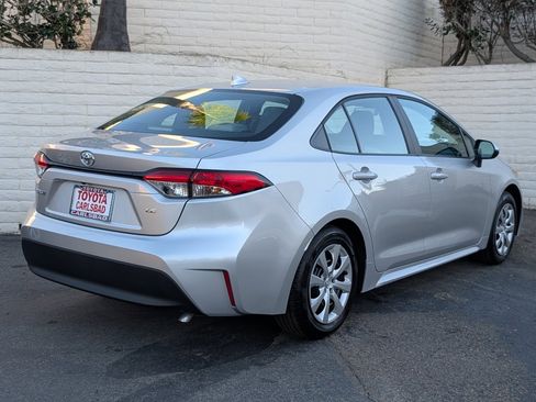 Used 2026 Toyota Corolla LE image 11