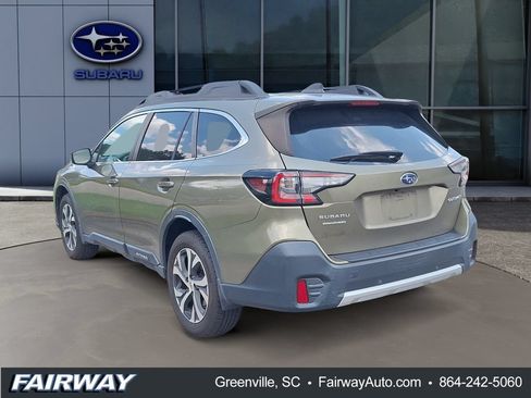Used 2022 Subaru Outback Limited w/ Popular Package #2 AWD/4WD image 3