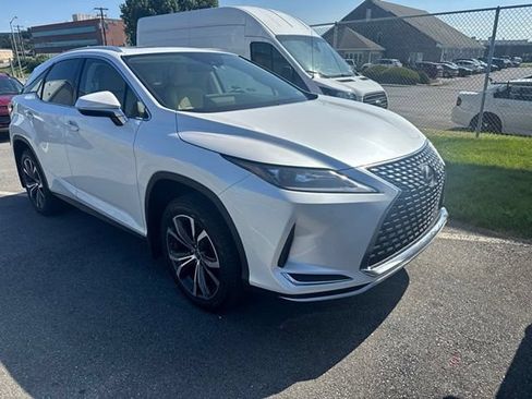 Used 2022 Lexus RX 350 AWD w/ Premium Package image 12