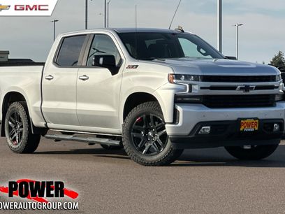 Used 2022 Chevrolet Silverado 1500 RST w/ LPO, Blackout Package