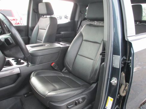 Used 2019 Chevrolet Silverado 1500 LTZ w/ LTZ Plus Package image 17