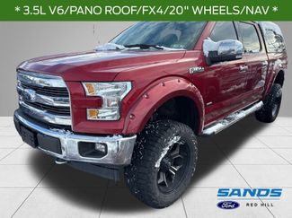Used 2017 Ford F150 Lariat video 1