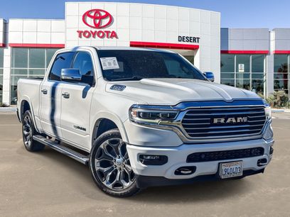 Used 2020 RAM 1500 Limited w/ Body Color Bumper Group