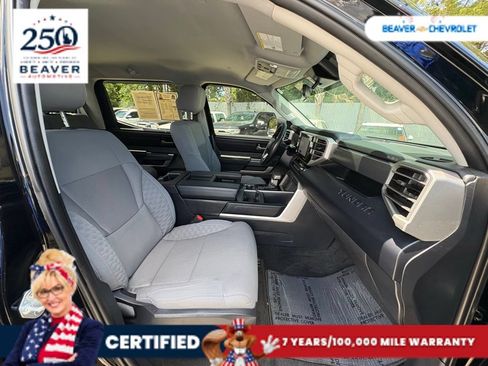 Used 2024 Toyota Tundra SR5 AWD/4WD image 24