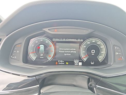 Used 2025 Audi Q7 3.0T Premium Plus w/ Premium Plus Package image 17