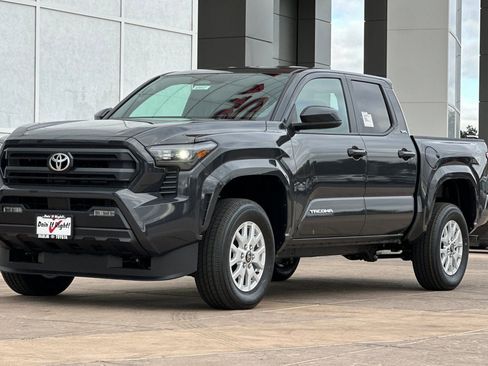 New 2026 Toyota Tacoma SR5 image 8