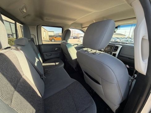 Used 2015 RAM 1500 Outdoorsman image 11