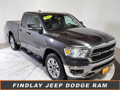 Certified 2022 RAM 1500 Big Horn