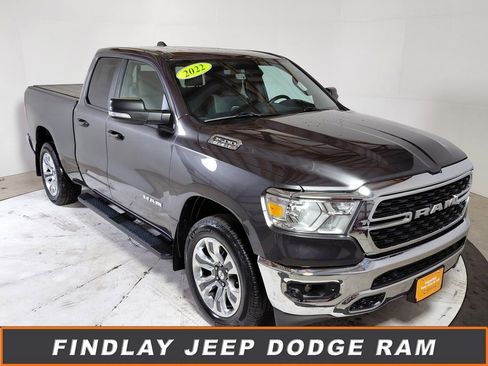 Certified 2022 RAM 1500 Big Horn image 1