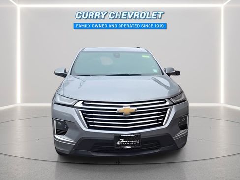 Used 2023 Chevrolet Traverse Premier w/ LPO, Floor Liner Package image 4