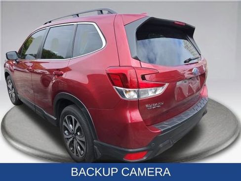 Used 2023 Subaru Forester Limited AWD/4WD image 12