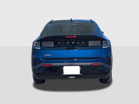 New 2026 Nissan Leaf Platinum+ w/ Cargo Package (Platinum+) image 4