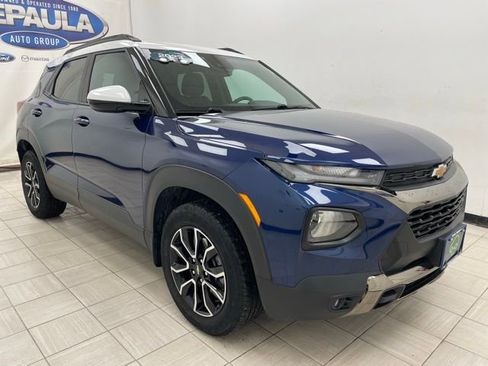 Used 2023 Chevrolet TrailBlazer ACTIV w/ Convenience Package image 1