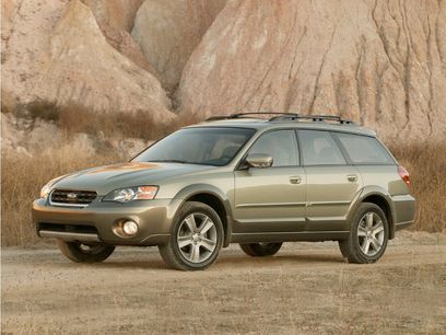 Used 2007 Subaru Outback 2.5i