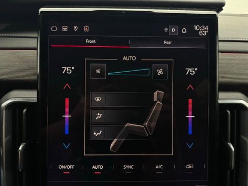 Used 2025 GMC Acadia Denali w/ LPO, Floor Liner Package AWD/4WD image 29