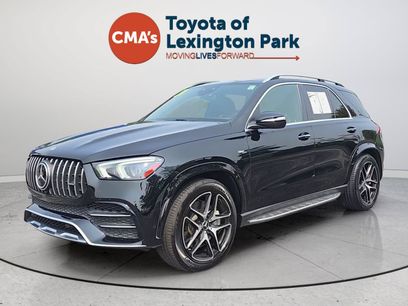 Used 2021 Mercedes-Benz GLE 53 AMG 4MATIC