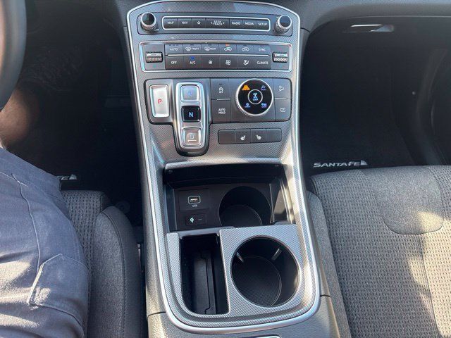 Used 2023 Hyundai Santa Fe SEL AWD/4WD image 24