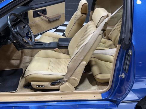 Used 1987 Chevrolet Camaro Z28 image 67