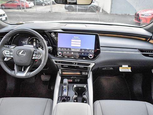 New 2026 Lexus RX 350h image 12