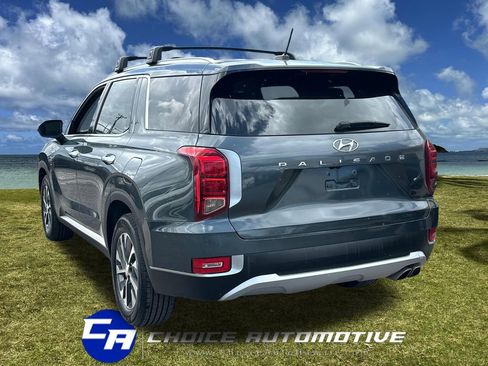 Used 2022 Hyundai Palisade SEL FWD image 5