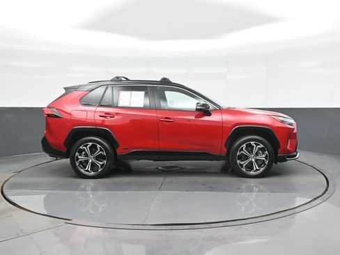 Certified 2025 Toyota RAV4 XSE image 8