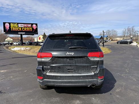 Used 2019 Jeep Grand Cherokee Limited w/ Luxury Group II image 6