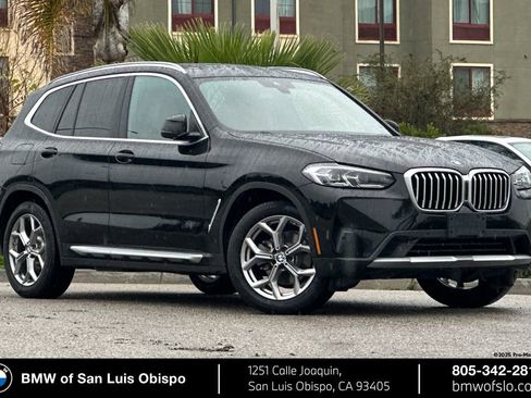 Used 2022 BMW X3 sDrive30i w/ Convenience Package w/ZPA image 1