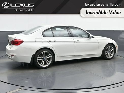 Used 2017 BMW 330i Sedan RWD image 8