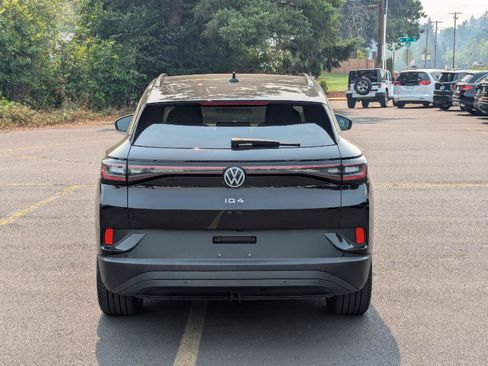 Used 2023 Volkswagen ID.4 Pro S AWD/4WD image 4