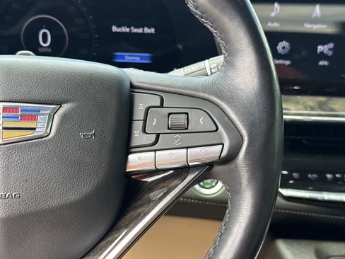 Certified 2024 Cadillac Escalade Premium Luxury AWD/4WD image 19