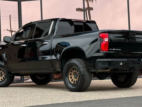 Used 2020 Chevrolet Silverado 1500 High Country image 7