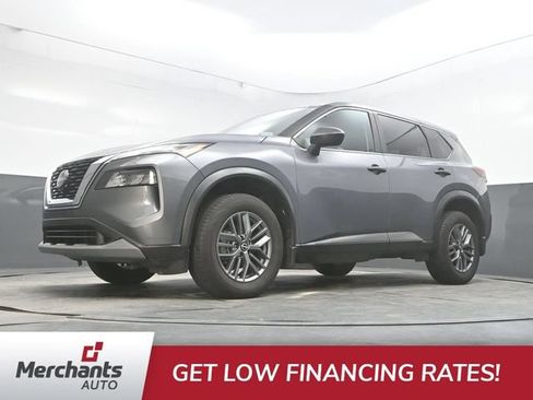Used 2023 Nissan Rogue S AWD/4WD image 34