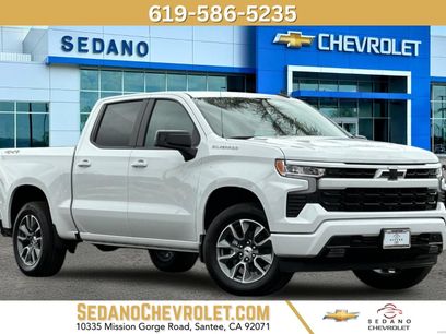 New 2026 Chevrolet Silverado 1500 RST w/ All Star Edition Plus