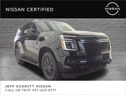 Certified 2026 Nissan Armada SV
