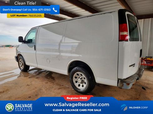 Used 2012 Chevrolet Express 1500 image 3