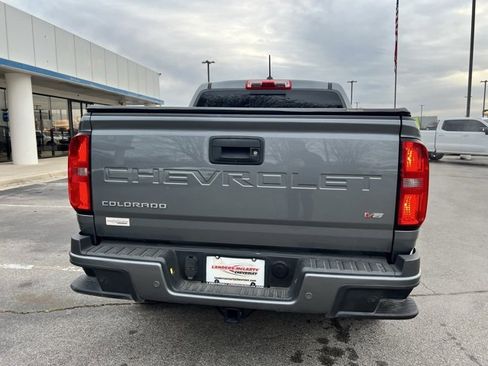 Used 2022 Chevrolet Colorado Z71 image 5