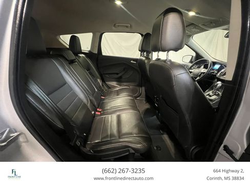 Used 2014 Ford Escape Titanium w/ Equipment Group 401A FWD image 21