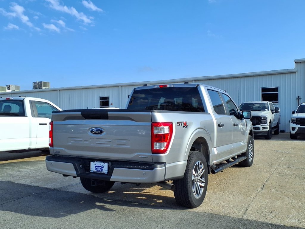 Used 2023 Ford F150 XL w/ STX Appearance Package AWD/4WD image 20