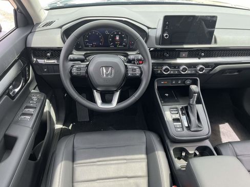 New 2026 Honda CR-V EX-L image 8