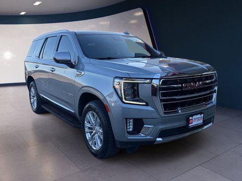 Used 2024 GMC Yukon SLT image 7