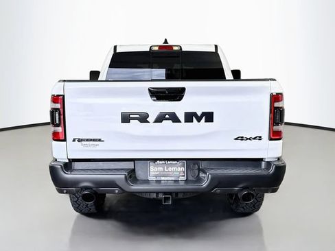 Used 2024 RAM 1500 Rebel w/ Rebel Level 2 Equipment Group AWD/4WD image 6