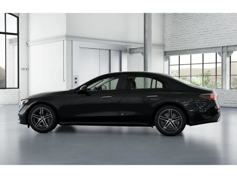 New 2026 Mercedes-Benz E 450 4MATIC Sedan image 32