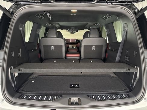 New 2026 INFINITI QX80 Autograph w/ Autograph Exterior Package image 36