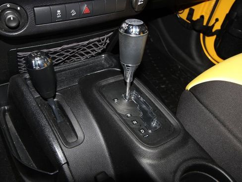 Used 2015 Jeep Wrangler Unlimited Sport w/ Quick Order Package 24S image 11