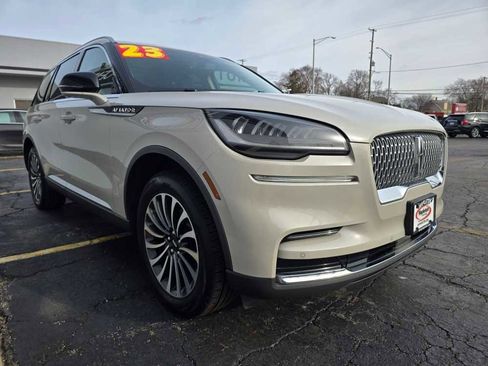 Used 2023 Lincoln Aviator Reserve image 7