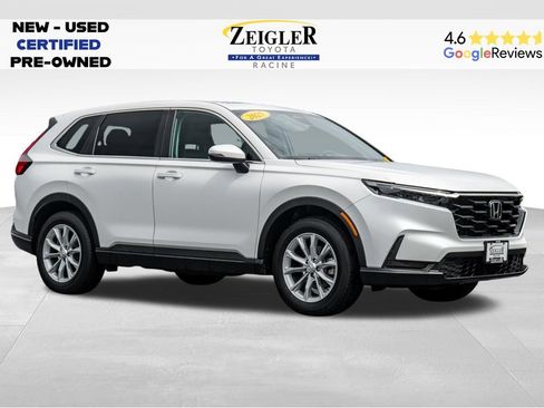 Used 2025 Honda CR-V EX image 1