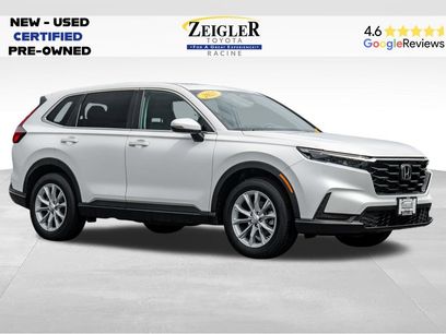 Used 2025 Honda CR-V EX