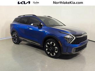 Used 2024 Kia Sportage X-Line w/ X-Line Premium Package AWD/4WD video 1